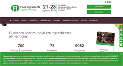 Desktop Screenshot of fi-events.com.br