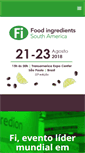 Mobile Screenshot of fi-events.com.br