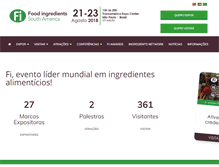 Tablet Screenshot of fi-events.com.br